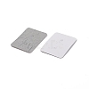 Paper Display Cards CDIS-WH0015-05B-2