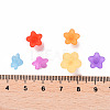 Transparent Acrylic Beads PL554-M-5