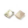 Glass Rhinestone Cabochons RGLA-P037-12B-D-3