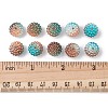 Imitation Pearl Acrylic Beads OACR-FS0001-42A-6