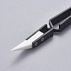 Stainless Steel Beading Tweezers TOOL-F006-07A-2