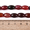 Natural Agate Beads Strands G-N362-18A-02-5