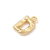 Brass Charms KK-P340-01G-D-2