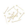 Brass Eye Pin LS-KK-WH0058-01C-G01-3