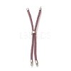 Nylon Twisted Cord Bracelet MAK-M025-136A-1