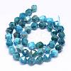 Natural Apatite Beads Strands G-N0313-06-10mm-4