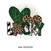 Saint Patrick's Day Theme PET Sublimation Stickers PW-WG34539-06-1