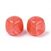 Opaque Acrylic Beads OACR-ZX006-33E-1
