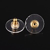 304 Stainless Steel Ear Nuts X-STAS-P198-01G-2