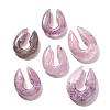 Natural Amethyst Ear Plugs Gauges G-I359-13B-01-1