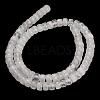 Natural Quartz Crystal Beads Strands GG-CBA792A-G07-4x7mm-5