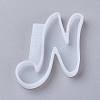 Letter DIY Silicone Molds LS-DIY-I034-08N-1