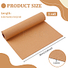Blended Leather Handicraft Liner Roll for Bags and Purses Material AJEW-WH0817-023A-05-2