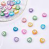 40Pcs Natural Freshwater Shell Beads SHEL-NB0001-34-5