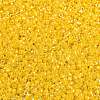Opaque Colours Luster Glass Seed Beads SEED-H003-12H-2
