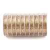 10 Rolls Round Copper Wire CWIR-C003-01D-KCG-1