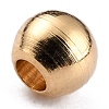 Brass Spacer Beads LS-KK-O133-010A-G-3