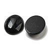 Synthetic Blue Goldstone Cabochons G-C115-01B-49-2