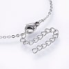 304 Stainless Steel Jewelry Sets SJEW-H137-25P-5
