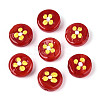 Handmade Lampwork Beads LAMP-ZX003-10-04-1