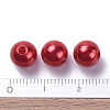 Imitation Pearl Acrylic Beads PL610-13-5