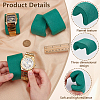 Velvet Jewelry Watch/Bracelet Display Pillows ODIS-WH0043-201C-3