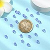 Preciosa&reg Crystal Beads Y-PRC-BA5-20310-4