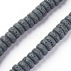 Natural Lava Rock Beads Strands G-F671-02A-11-1