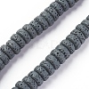 Natural Lava Rock Beads Strands G-F671-02A-11-1