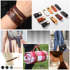 2M Flat Microfiber Imitation Leather Cord FIND-WH0420-75A-02-6