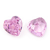 Glass Rhinestone Cabochons RGLA-T050-01A-2