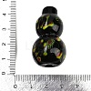 Handmade Lampwork Beads LAMP-Q005-08D-2