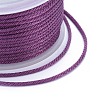 Polyester Braided Cords OCOR-I006-A01-26-3