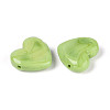 Handmade Lampwork Beads LAMP-T023-27G-2