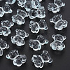 Transparent Acrylic Beads MACR-S373-80-B05-1