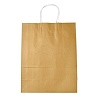 Pure Color Kraft Paper Bags LS-AJEW-G020-D-06-1