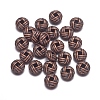 Zinc Alloy Spacer Beads PALLOY-ZN25847-R-FF-3