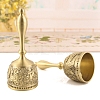 Brass Mini Altar Bells for Witchcraft Wiccan Altar Supplies PW-WGD69DE-01-5