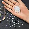 Preciosa&reg Crystal Beads Y-PRC-BA5-01000-200-4
