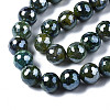 Natural Agate Beads Strands G-Q998-013C-3