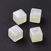 Opaque Acrylic Beads OACR-E014-18H-1