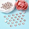Preciosa&reg MAXIMA Crystal No Hotfix Flatback Stones Y-PRC-NSS6-70530-2