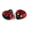 Handmade Lampwork Beads LAMP-N042-18A-2