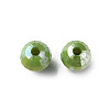 Opaque Acrylic Beads MACR-S371-135-I08-4