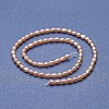 Natural Cultured Freshwater Pearl Beads Strands PEAR-P060-17-01-2
