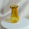 Miniature Glass Vase Ornaments BOTT-PW0002-082A-1