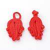 Handmade Chinese Frogs Knots Buttons Sets BUTT-S020-03C-3