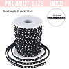 1Roll Micro-Fiber Carding Machine Lace Trim OCOR-CL0001-16B-2