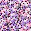 Opaque Acrylic Beads OACR-H118-07A-03-3
