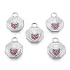 304 Stainless Steel Pendants LS-STAS-N098-154P-2